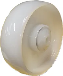 גליל "3 אוקולון מיסב אטום חור 8 מ"מ מדרס 36 מ"מ נבה 42 מ"מ למשקל 200 ק"ג