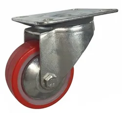 ‏‏גלגל "5 פלטה מסתובבת - גליל אוקולון פוליאוריטן מיסב